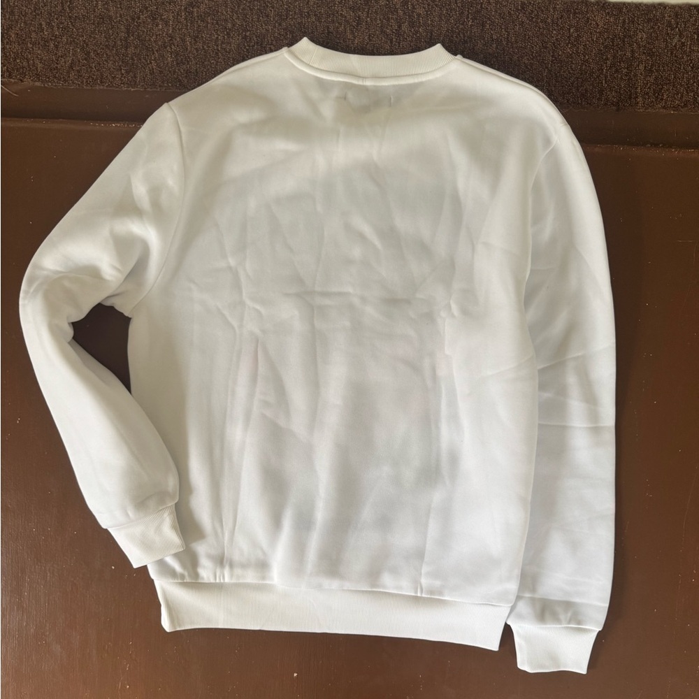 NFL Buffalo Bills Skeleton BrandMakers Sweatshirt - Large - NWT - Picture 6 of 9
